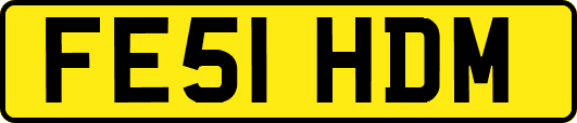 FE51HDM