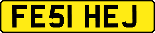 FE51HEJ