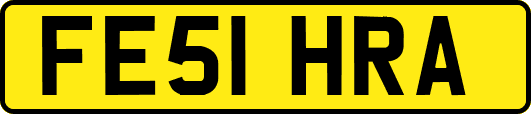 FE51HRA