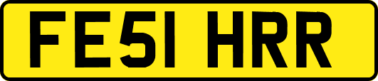 FE51HRR
