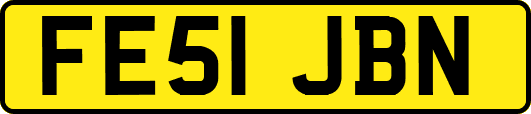 FE51JBN