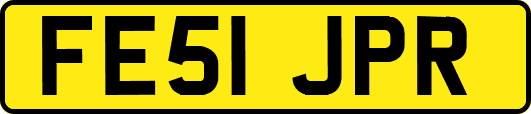 FE51JPR