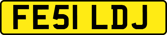 FE51LDJ