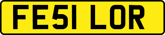 FE51LOR