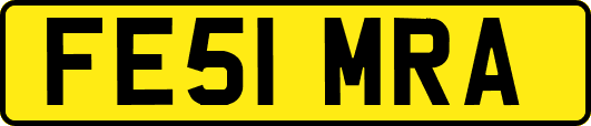 FE51MRA