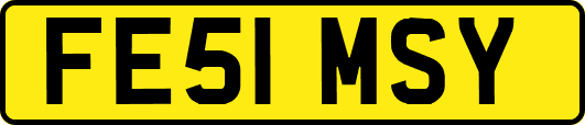 FE51MSY