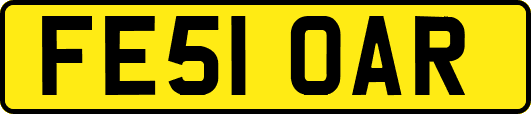 FE51OAR