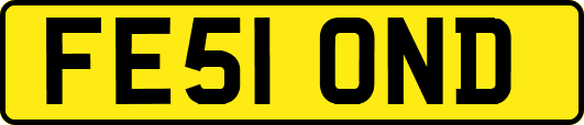 FE51OND