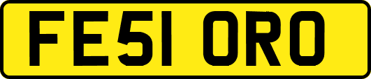 FE51ORO