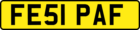 FE51PAF