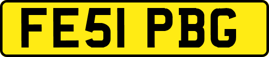 FE51PBG