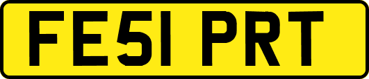 FE51PRT
