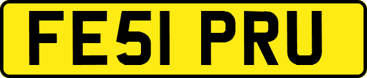 FE51PRU