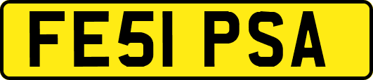 FE51PSA