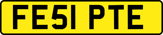 FE51PTE