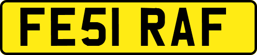 FE51RAF