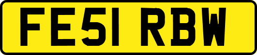 FE51RBW