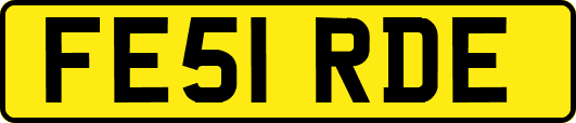 FE51RDE