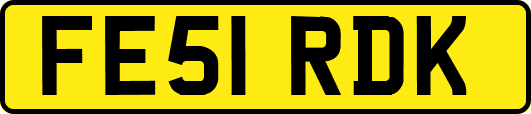 FE51RDK