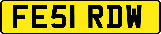 FE51RDW