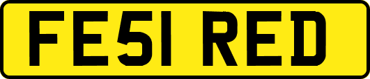 FE51RED