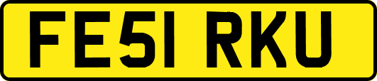 FE51RKU