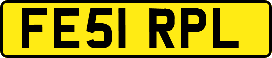 FE51RPL