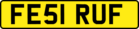FE51RUF