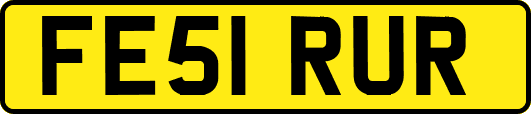 FE51RUR
