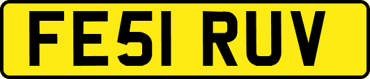 FE51RUV