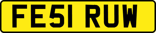 FE51RUW