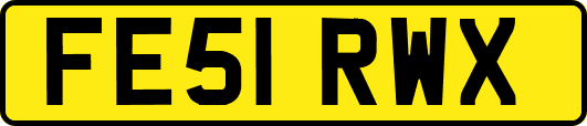 FE51RWX