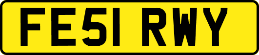 FE51RWY