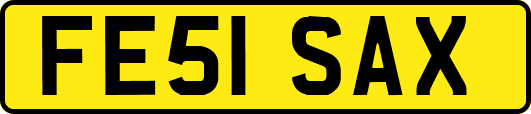 FE51SAX