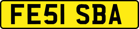 FE51SBA