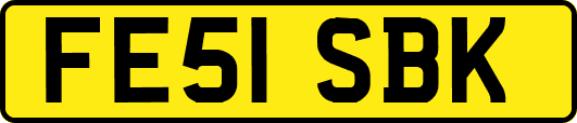 FE51SBK