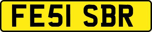 FE51SBR