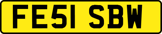 FE51SBW