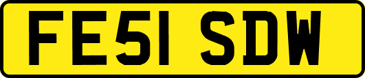 FE51SDW