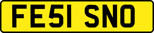 FE51SNO