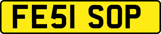 FE51SOP