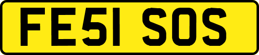FE51SOS