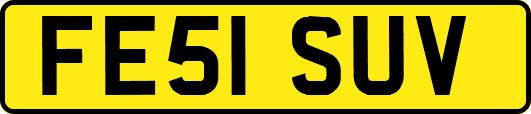 FE51SUV