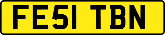 FE51TBN