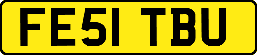 FE51TBU