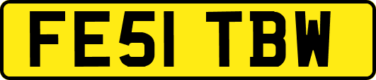 FE51TBW