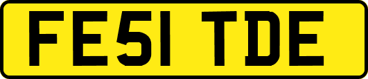 FE51TDE