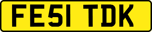 FE51TDK