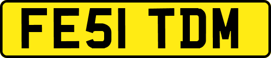 FE51TDM