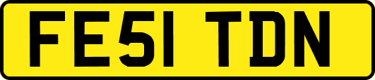 FE51TDN